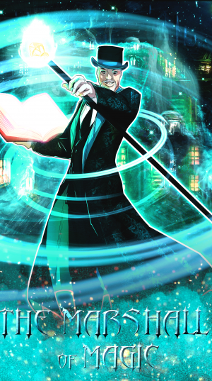 Marshal magic Animated