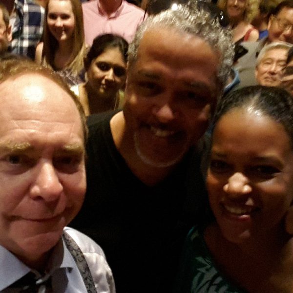 Marshall with Teller