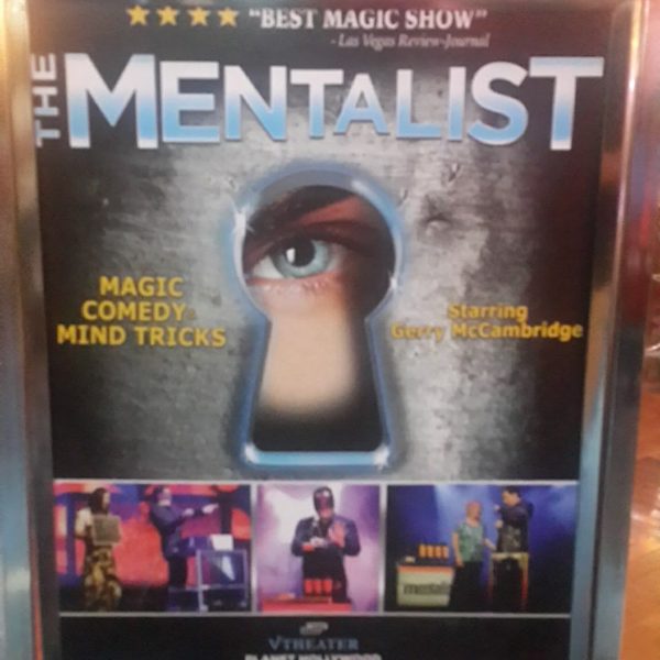 The Mentalist Show