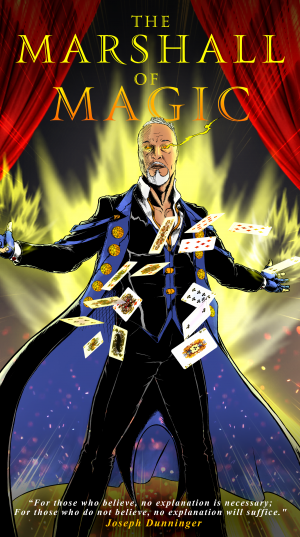 The marshal of the magic (1)