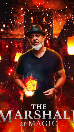 The marshal of the magic ark version