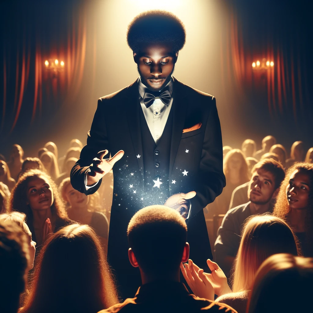 How Magic Captivates Audiences