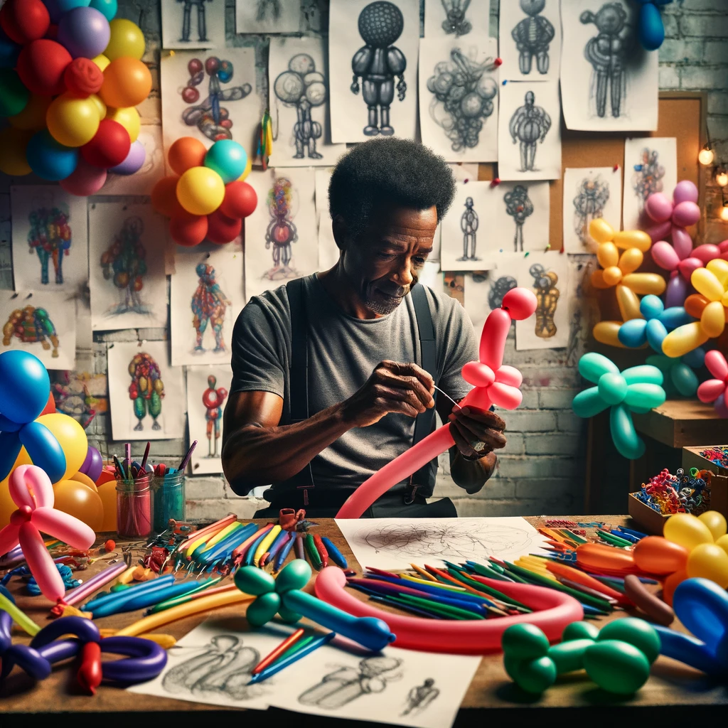 Balloon Artistry
