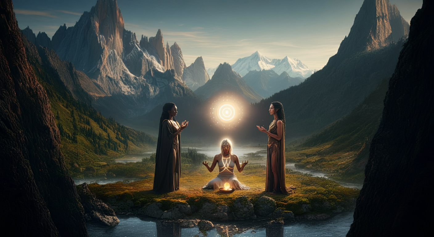 A Journey Through Global Magical Traditions