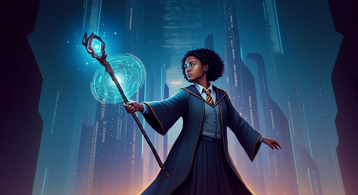 The Evolution of Magic in the Digital Age